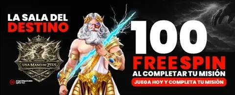 Bono de Bienvenida Real promotion