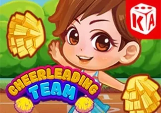 Cheerleading Team screenshot