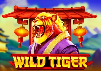 Wild Tiger game icon