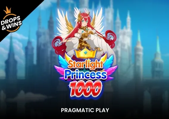 Starlight Princess 1000 game icon
