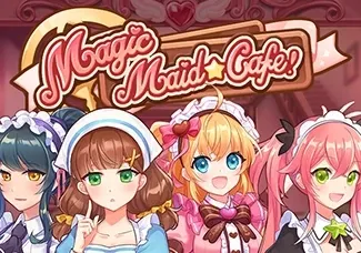 Magic Maid Cafe screenshot