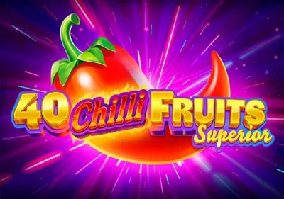 40 Chilli Fruits Superior game thumbnail