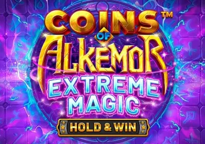 Coins of Alkemor_ Extreme Magic - Hold & Win™ game icon
