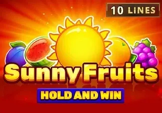 Sunny Fruits_ Hold and Win game icon
